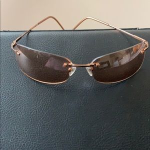 Giorgio Armani sunglasses without the case
